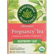 Traditional Medicinals Tea, Organic Pregnancy Tea, Tea Bags, 16 Count