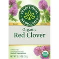 thumbnail image 1 of Traditional Medicinals Teas Organic Tea Red Clover 16 Bag, 1 of 8