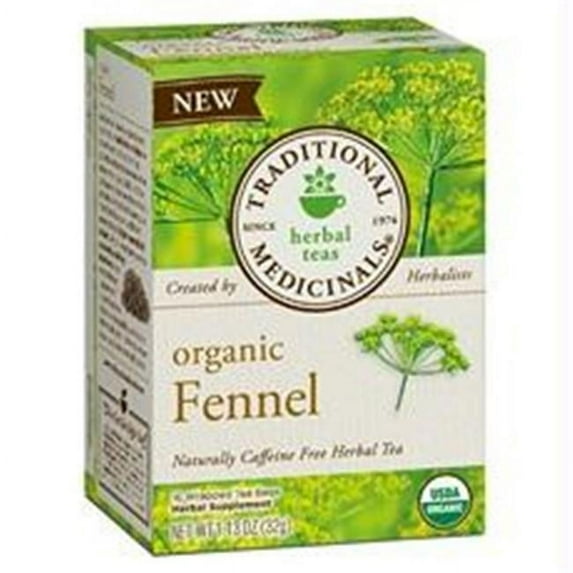 Traditional Medicinals Traditional Medicinals Fennel Tea -6x16 Bag