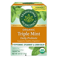 thumbnail image 1 of Traditional Medicinals Triple Mint Herbal Tea Bags, 16 Ct, 1 of 10