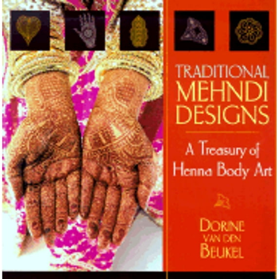 Pre-Owned Traditional Mehndi Designs (Paperback) 1570625581 9781570625589