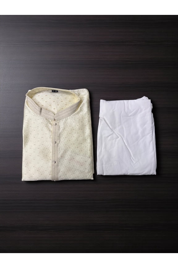 Traditional Men's Kurta Pajama Set&ndash; Cultural Wear for Men, Nov