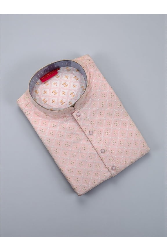 Traditional Men's Kurta Pajama Set– Cultural Wear for Men, Nov