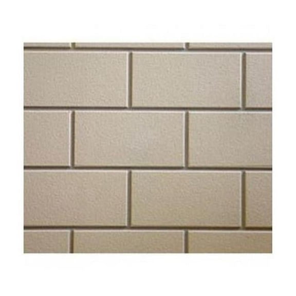 Traditional Molded Brick Panels