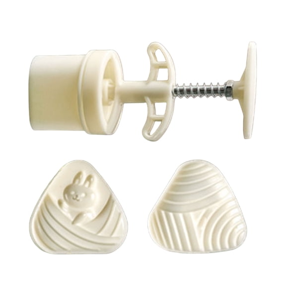 Traditional Molds Set Green Grams Cake Molds Shape Dessert Shaping Tool Bakings Molds Dessert Tool for Bakings
