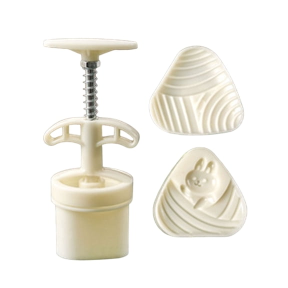 Traditional Molds Set Green Grams Cake Molds Shape Dessert Shaping Tool Shape Dessert Shaping Tool Bakings Molds Dessert Tool for Bakings