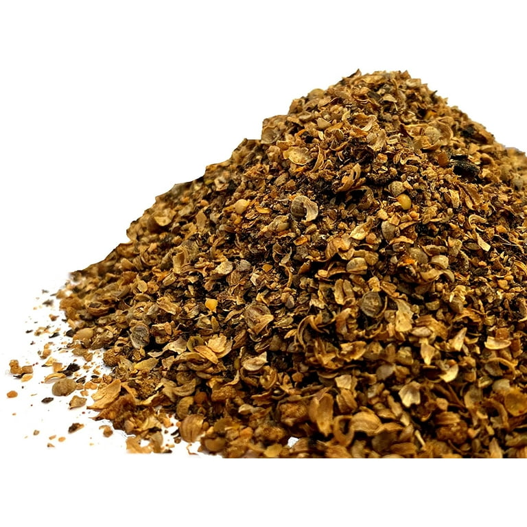 Traditional New York Jewish Deli Pastrami Rub KOSHER Brisket Rub 1 lb. Bag Small Bulk available Walmart