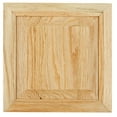 thumbnail image 1 of Traditional Oak Solid Wood Sideboard Buffet, 1 of 1