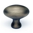 thumbnail image 1 of Alno A827-35-AEM Cabinet Knob Antique English Matte, 1 of 2