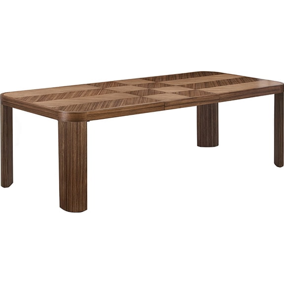 Traditional Paldao Wood Dining Table