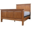 thumbnail image 1 of Traditional Panel Bed, 1 of 3