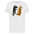 thumbnail image 1 of Traditional Panther & Tiger Tee Men's -Image by Shutterstock, 1 of 2
