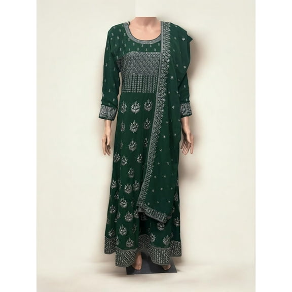 Traditional Party Wear Gown,Cultural Wear for Women, S12