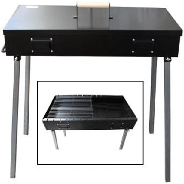 Traditional Persian Middle Eastern Arabic Turkish Cast Iron BBQ