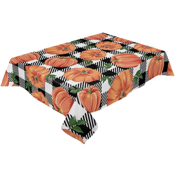 Traditional Plaid Table Cloth Waterproof Dining Tablecloth for Table Kitchen Decorative Coffee Cuisi
