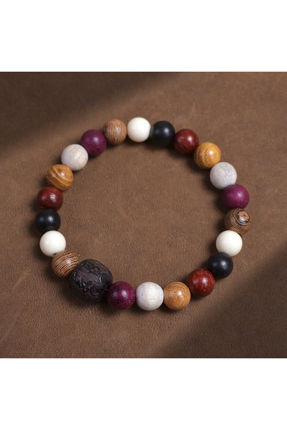 ‌Traditional Prayer Beads Bracelet Gift Box Pack