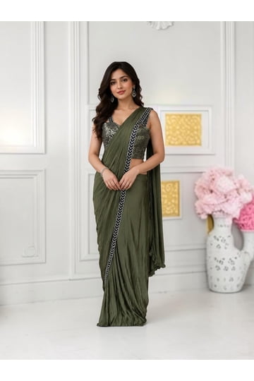 Saree Dress
