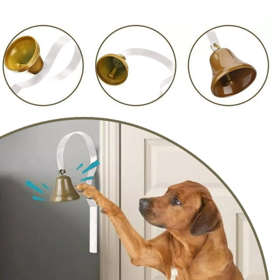 Traditional Retail Store - Family Gatekeeper Hanging for Wake-Up Alerts - Doorbell for and Homes - Classic Entrance Notification System