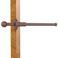 thumbnail image 1 of Traditional Retractable Pullout Garment Rod in Antique Copper, 1 of 6
