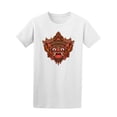 thumbnail image 1 of Traditional Ritual Balinese Mask Tee Men's -Image by Shutterstock, 1 of 2