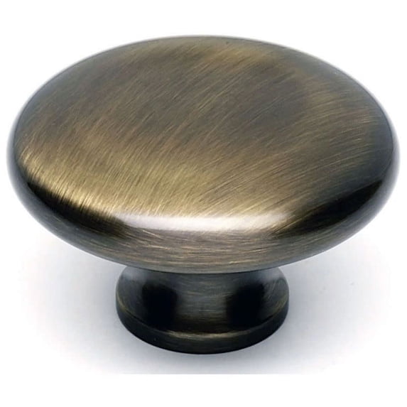Alno A814-45-AE Cabinet Knob Antique English