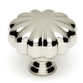 thumbnail image 1 of Alno A819-35-PN Cabinet Knob Polished Nickel, 1 of 2