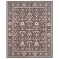 thumbnail image 1 of Traditional Rug - Artisan 59% Cotton 32% Jute 9% Polypropylene -Brown/Brown Style-A-Color:Brown/Brown,Design:Traditional,Shape:Large Rectangle,Size:12'L x 9'W, 1 of 9