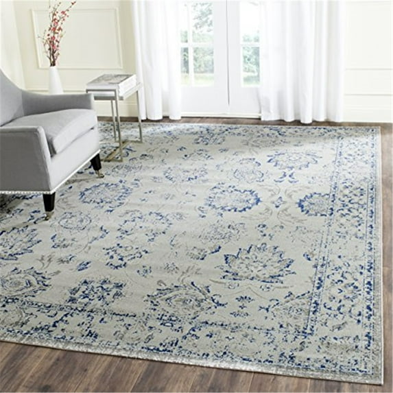 Traditional Rug - Artisan 59% Cotton 32% Jute 9% Polypropylene -Silver/Silver Style-A-Color:Silver/Silver,Design:Traditional,Shape:Oversized,Size:14'L x 10'W
