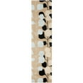 thumbnail image 1 of Traditional Rug - Capri Wool Pile -Beige/Ivory-Color:Beige/Ivory,Design:Traditional,Shape:Runner,Size:9'L x 2'3"W, 1 of 6