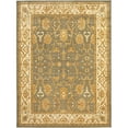 thumbnail image 1 of Traditional Rug - Heirloom Polypropylene, 2850Gr/Sqm -Blue/Creme Style-A-Color:Blue/Creme,Design:Traditional,Shape:Large Rectangle,Size:13'L x 9' 6''W, 1 of 2