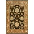 thumbnail image 1 of Traditional Rug - Oushak Wool Pile -Brown/Rust-Color:Brown/Rust,Design:Traditional,Shape:Small Rectangle,Size:4' x 6', 1 of 5