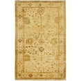 thumbnail image 1 of Traditional Rug - Oushak Wool Pile -Ivory/Ivory-Color:Ivory/Ivory,Design:Traditional,Shape:Oversized,Size:14'L x 10'W, 1 of 2