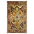 thumbnail image 1 of Traditional Rug - Persian Legend New Zealand Wool -Red/Rust-Color:Red/Rust,Design:Traditional,Shape:Runner,Size:8'L x 2' 6''W, 1 of 4