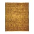 thumbnail image 1 of Traditional Rug - Peshawar Wool Pile -Olive/Olive-Color:Olive/Olive,Design:Traditional,Shape:Large Rectangle,Size:10'L x 8'W, 1 of 1