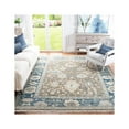 thumbnail image 1 of Traditional Rug - Sultanabad Wool Pile, Cotton Weft -Blue-Color:Blue,Design:Traditional,Shape:Oversized,Size:15'L x 12'W, 1 of 1
