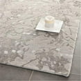 thumbnail image 1 of Traditional Rug - Tibetan 15% Wool, 70% Viscose, 15% Cotton -Smoke-Color:Smoke,Design:Traditional,Shape:Large Rectangle,Size:10'L x 8'W, 1 of 1
