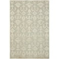 thumbnail image 1 of Traditional Rug - Tibetan Linen Pile -Grey/Linen-Color:Grey/Linen,Design:Traditional,Shape:Large Rectangle,Size:12'L x 9'W, 1 of 1