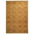 thumbnail image 1 of Traditional Rug - Tibetan Wool Pile -Gold-Color:Gold,Design:Traditional,Shape:Rectangle,Size:9'L x 6' W, 1 of 5