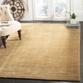 thumbnail image 1 of Safavieh Tibetan Crawford Geometric Wool Area Rug, Green, 6' x 9', 1 of 8