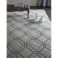 thumbnail image 1 of Traditional Rug - Tibetan Wool Pile -White Style-A-Color:White,Design:Traditional,Shape:Large Rectangle,Size:10'L x 8'W, 1 of 1