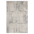 thumbnail image 1 of Traditional Rug - Tibetan Wool/Viscose -Granite-Color:Granite,Design:Traditional,Shape:Large Rectangle,Size:12'L x 9'W, 1 of 1