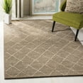 thumbnail image 1 of Traditional Rug - Tunisia Polypropylene -Brown Style-A-Color:Brown,Design:Traditional,Shape:Large Rectangle,Size:12'L x 9'W, 1 of 8