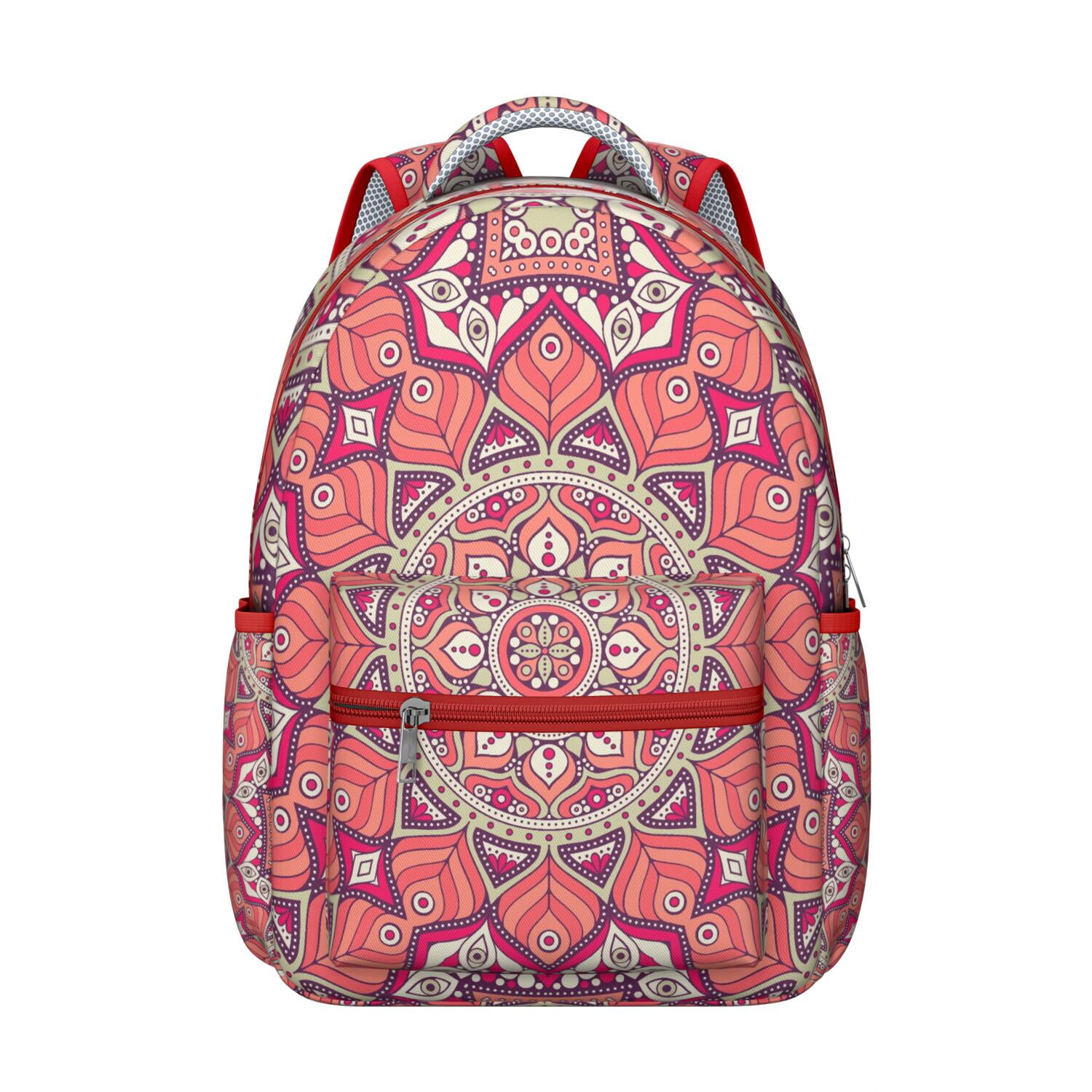 Tribal Boho Mandala Students