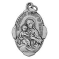 thumbnail image 1 of Traditional Saint Medal (Immaculate Heart of Mary), 1 of 2