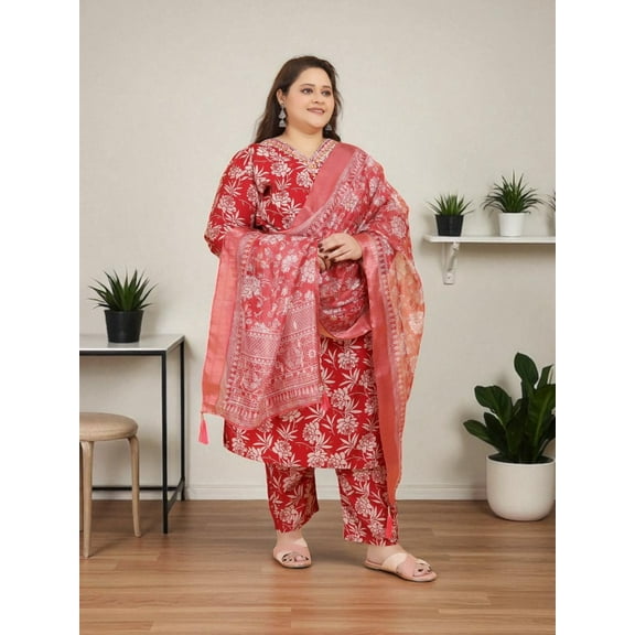 Traditional Salwar Kameez, Cultural Wear for Women, Aug15