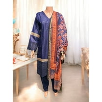 Traditional Salwar Kameez Set,Cultural Wear for Women, 209