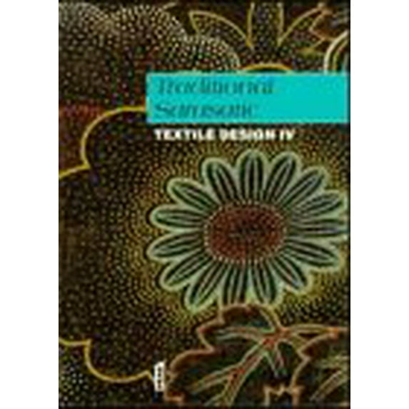 Pre-Owned Traditional Sarasatic Textile Design IV (Paperback) 9810053436