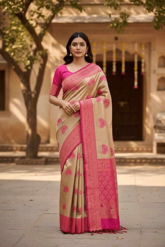 Traditional Saree, Cultural Wear for Women