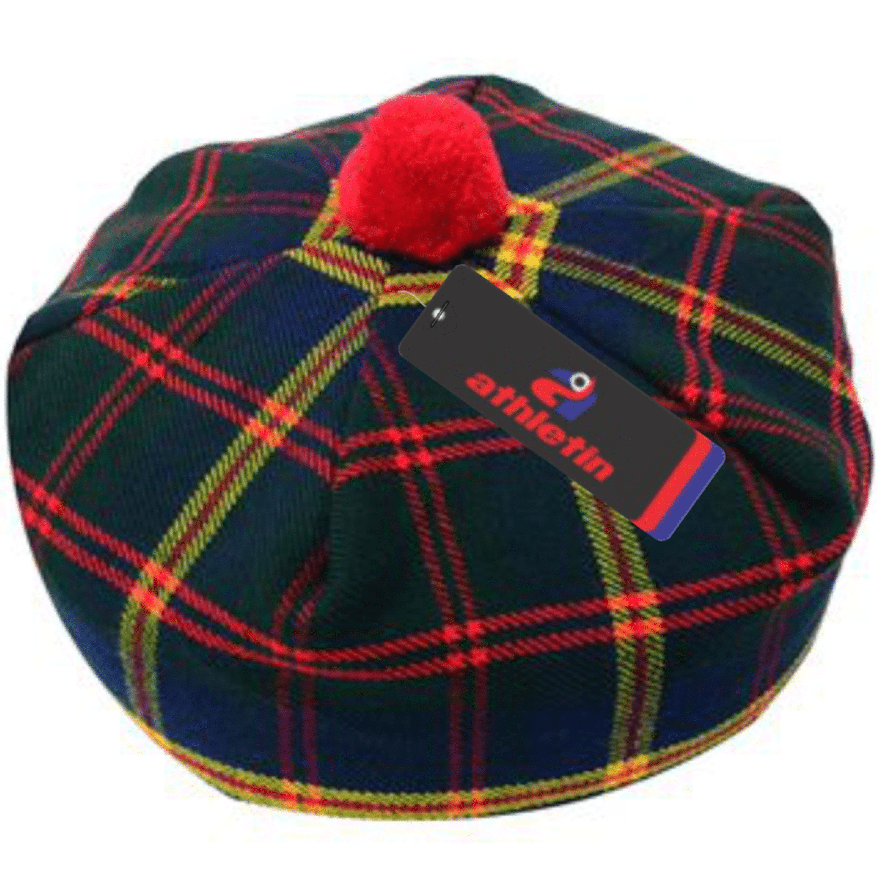 Scottish cheap tammy hat