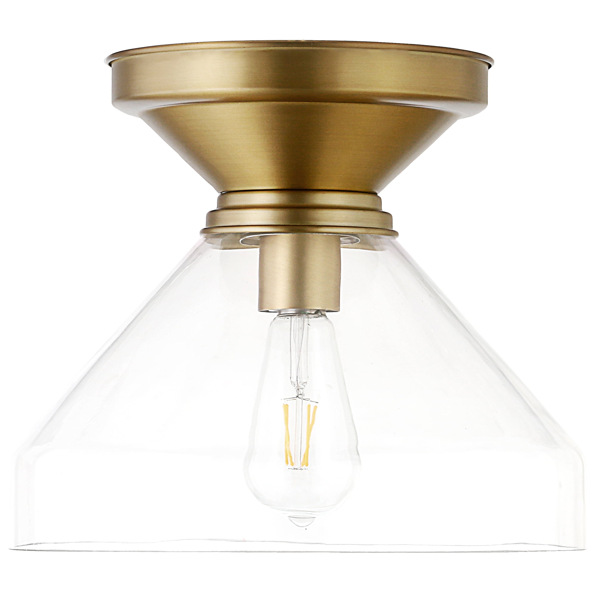 Traditional flush 2024 mount ceiling light